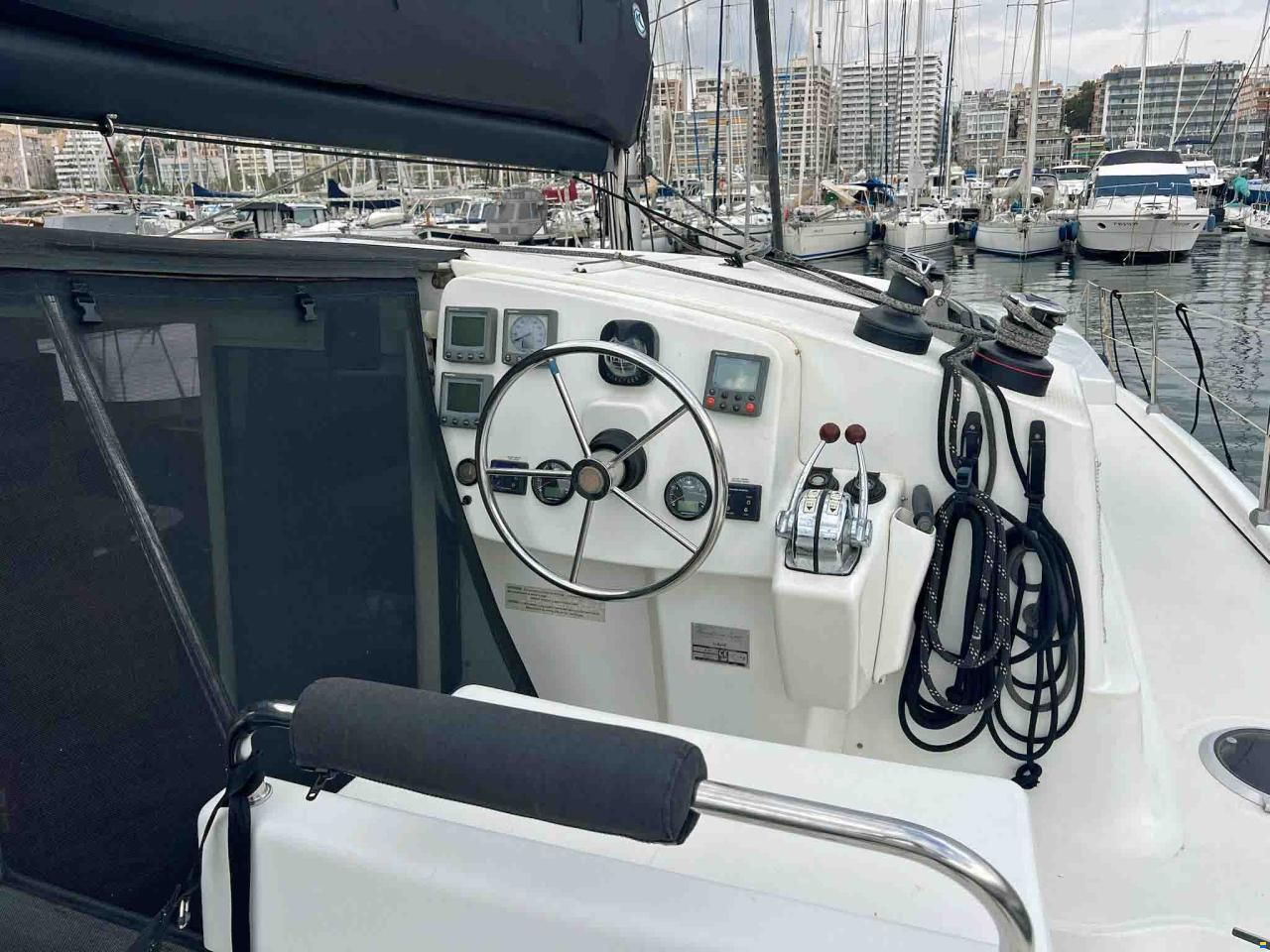 Fountaine Pajot Mahe 36