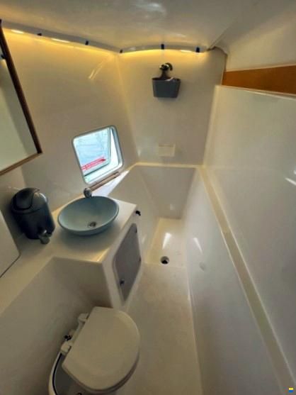Fountaine Pajot Mahe 36