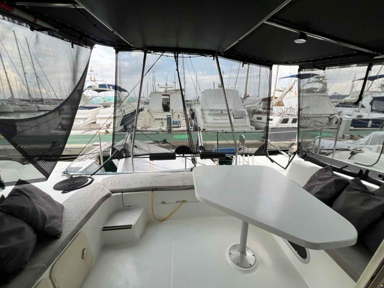 Fountaine Pajot Mahe 36