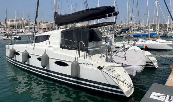 Fountaine Pajot Mahe 36