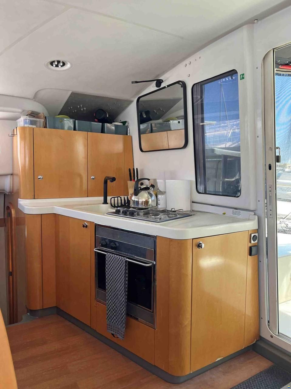 Fountaine Pajot Mahe 36