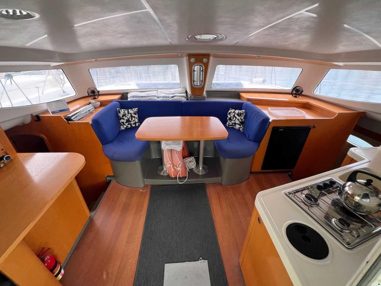 Fountaine Pajot Mahe 36