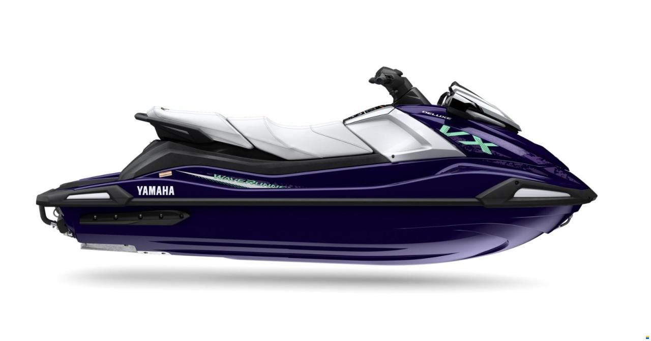 Yamaha WaveRunner VX Deluxe 2027