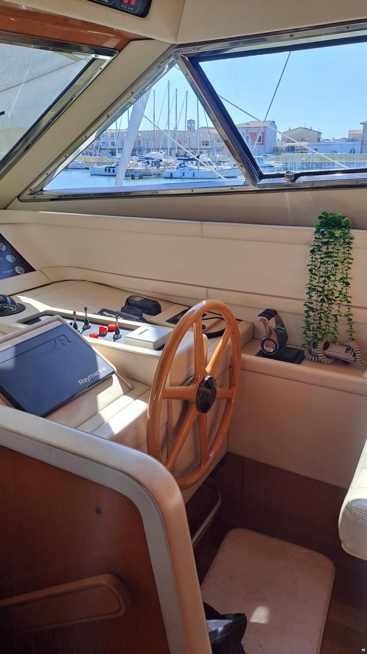 Sanlorenzo 62