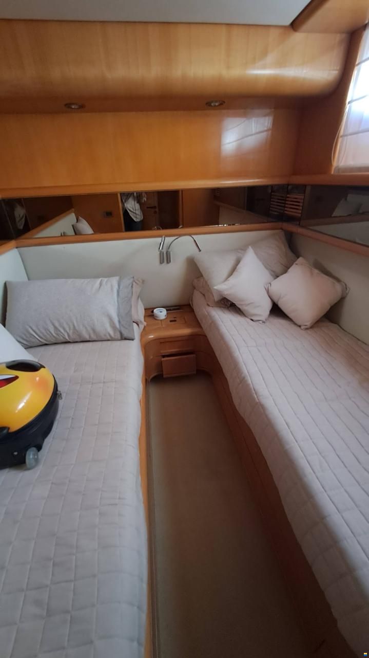 Sanlorenzo 62
