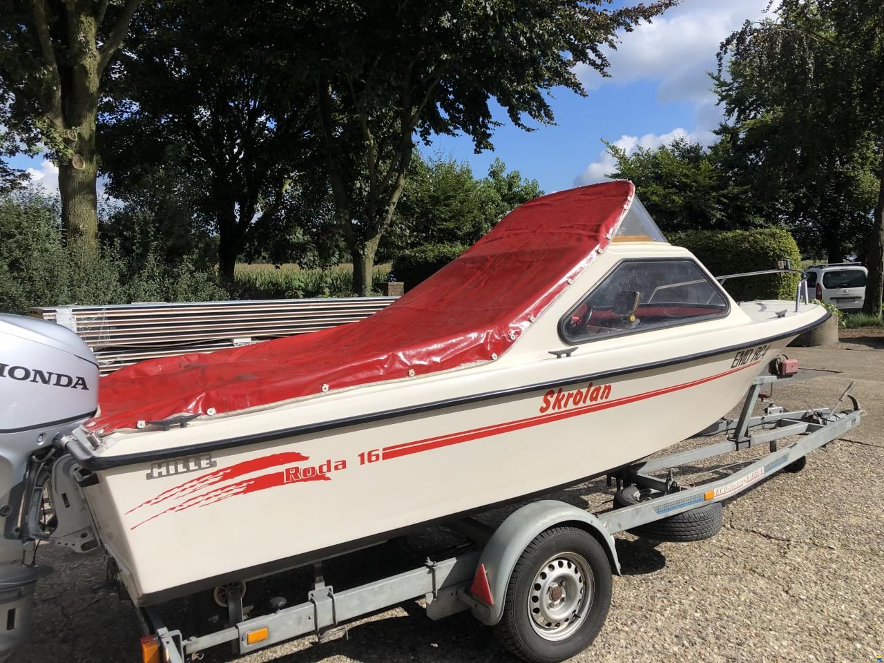 Hille Roda 16