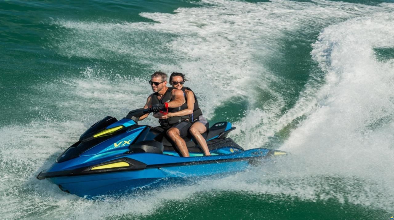 Yamaha WaveRunner VX Limited HO 2027
