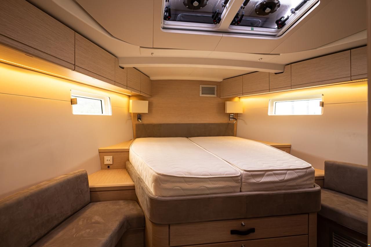 Jeanneau 51