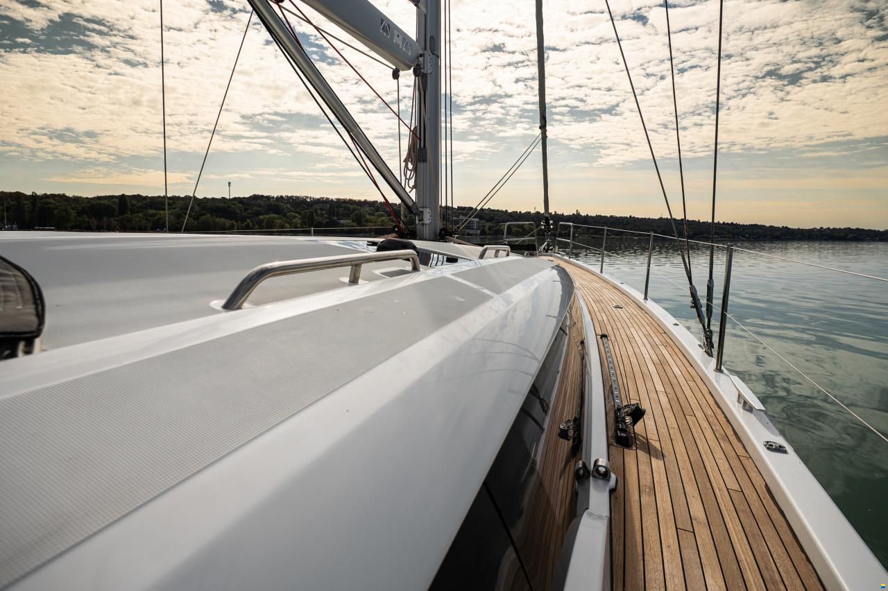 Jeanneau 51