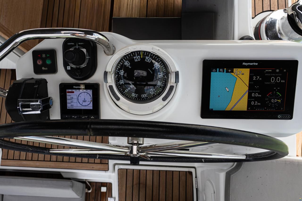Jeanneau 51