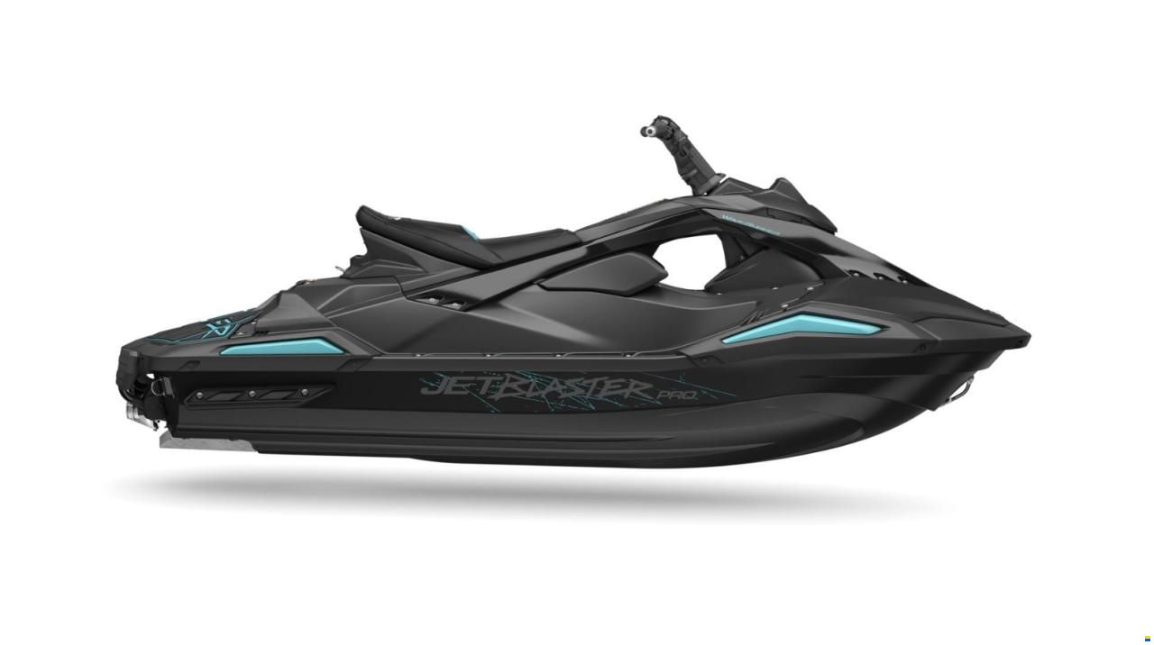 Yamaha WaveRunner Jet Blaster PRO 2027