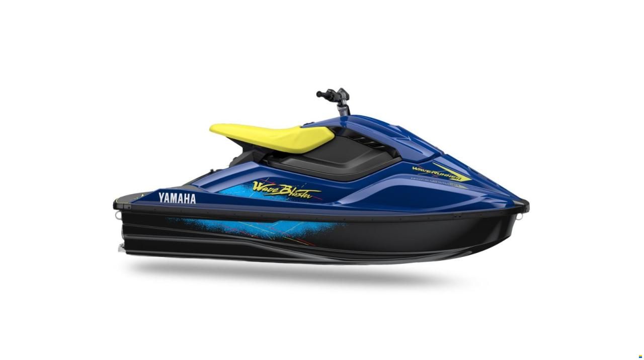 Yamaha WaveRunner WaveBlaster 2027