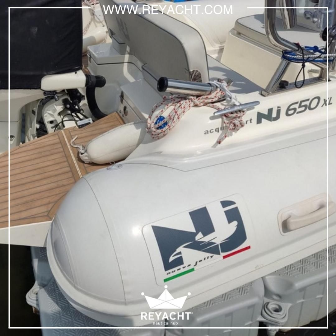 Nuova Jolly 650 XL