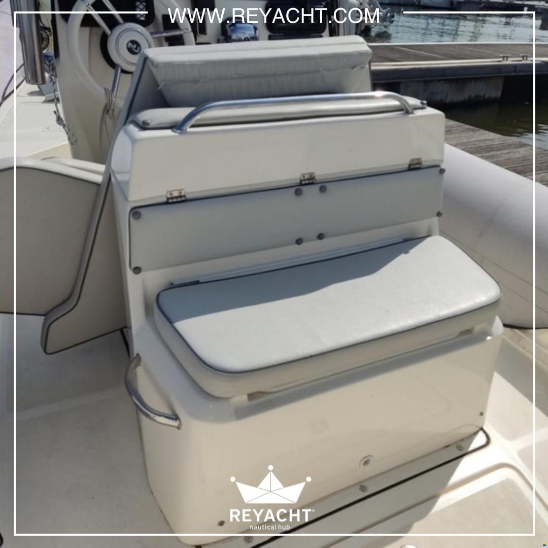 Nuova Jolly 650 XL