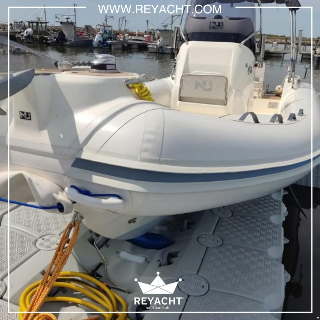 Nuova Jolly 650 XL