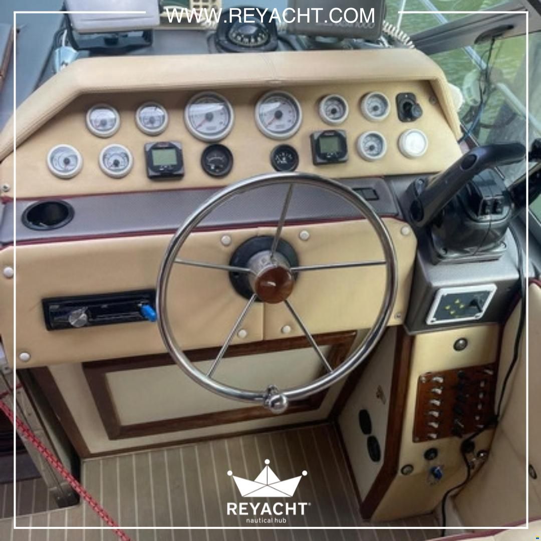 Sea Ray Amberjack 270
