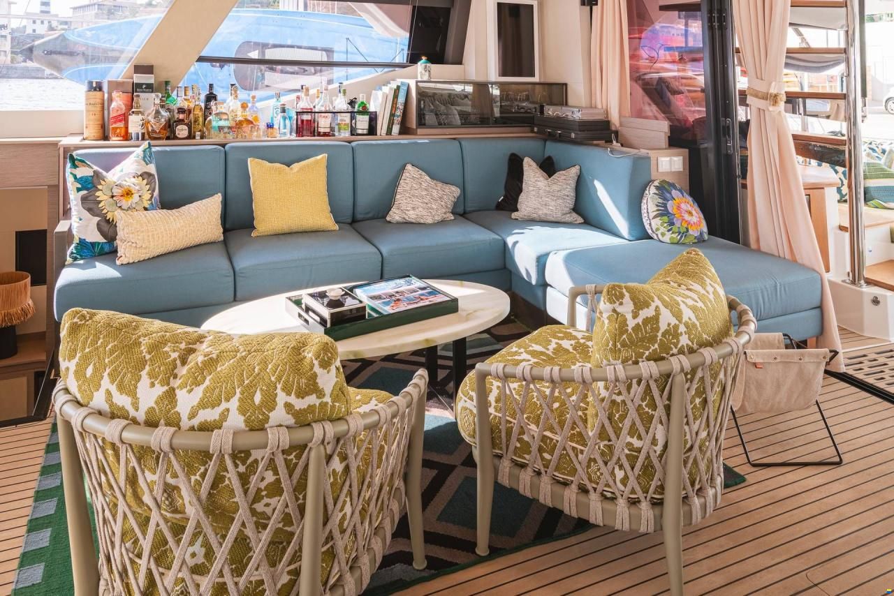 Fountaine-Pajot Power 67