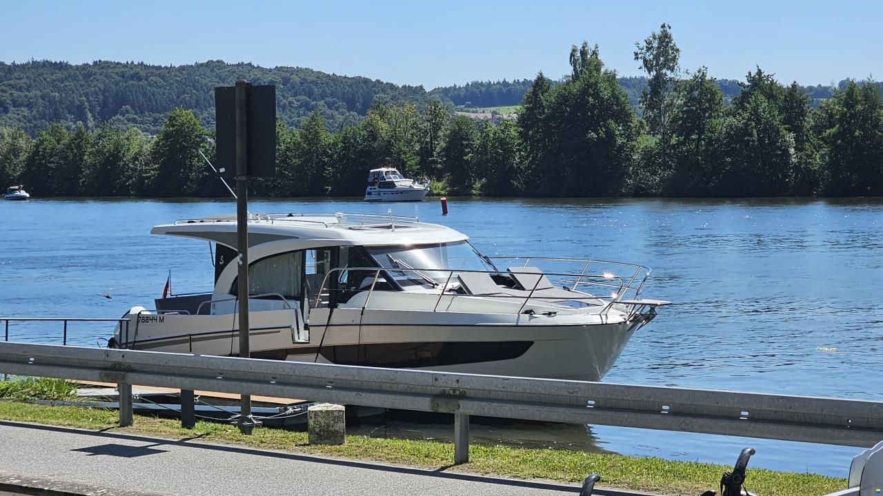 Beneteau Antares 11 OB Coupe