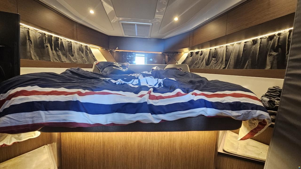 Beneteau Antares 11 OB Coupe
