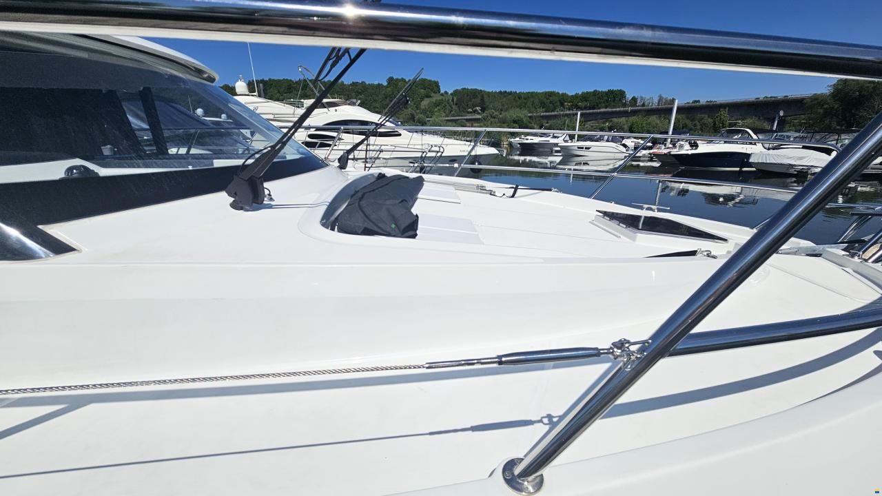Beneteau Antares 11 OB Coupe