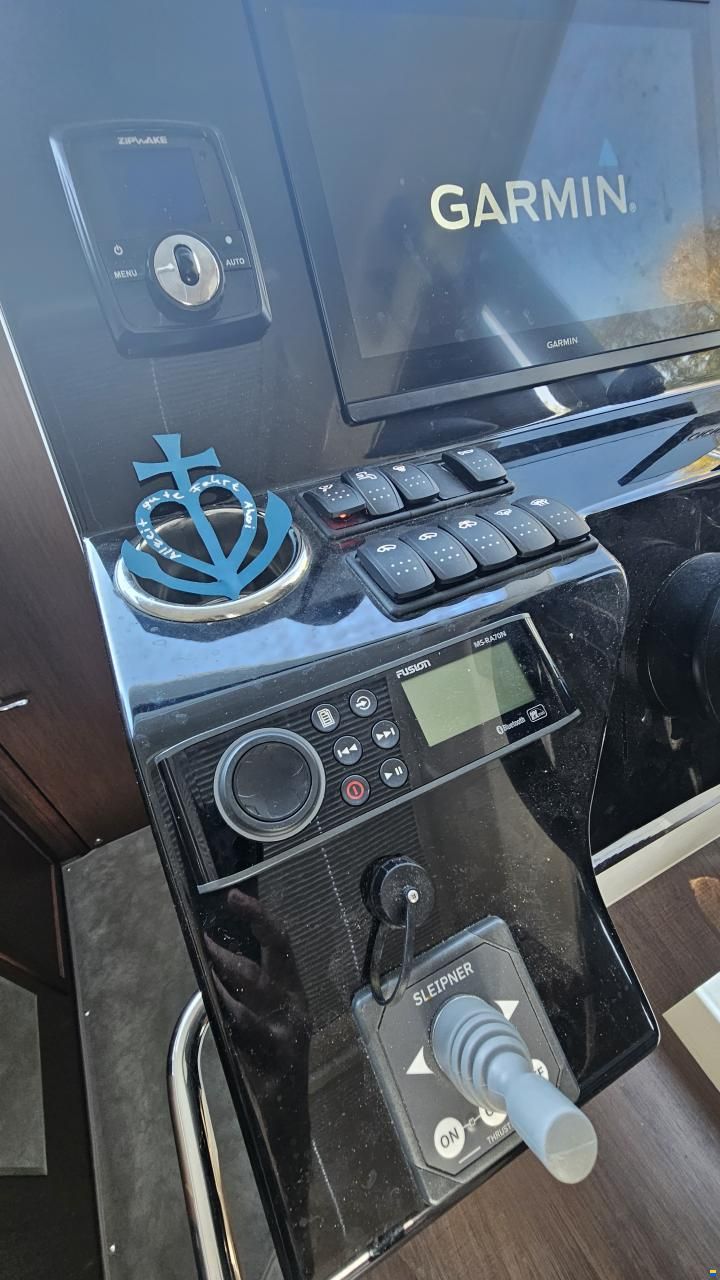 Beneteau Antares 11 OB Coupe