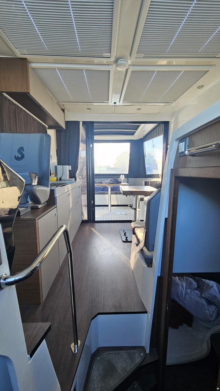 Beneteau Antares 11 OB Coupe