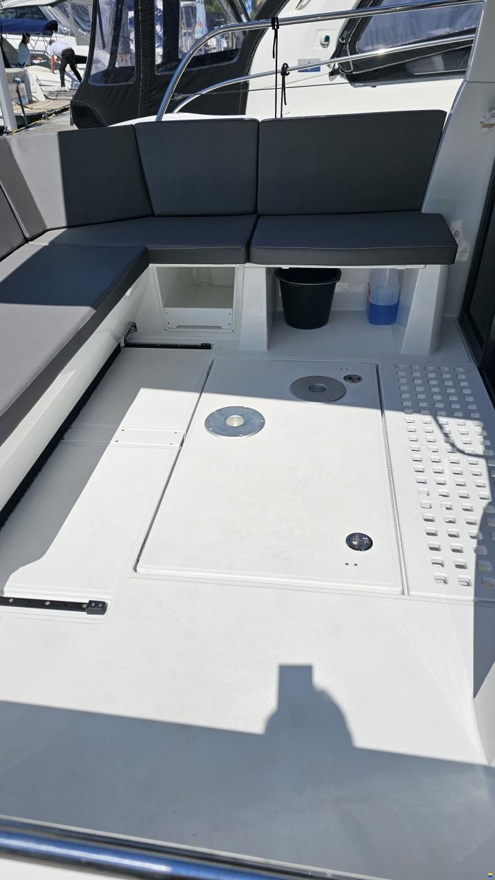 Beneteau Antares 11 OB Coupe