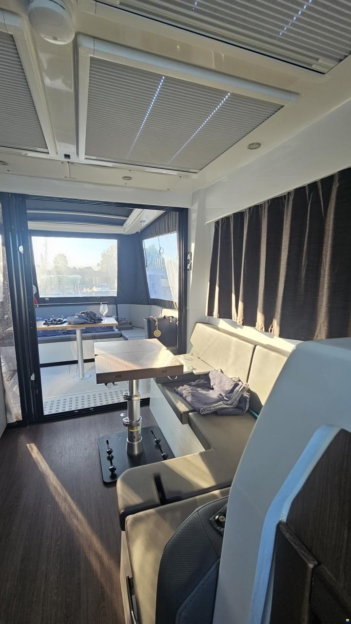 Beneteau Antares 11 OB Coupe