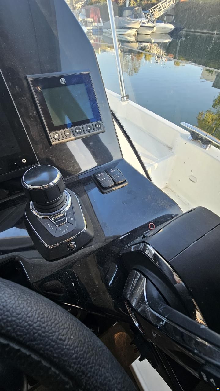 Beneteau Antares 11 OB Coupe