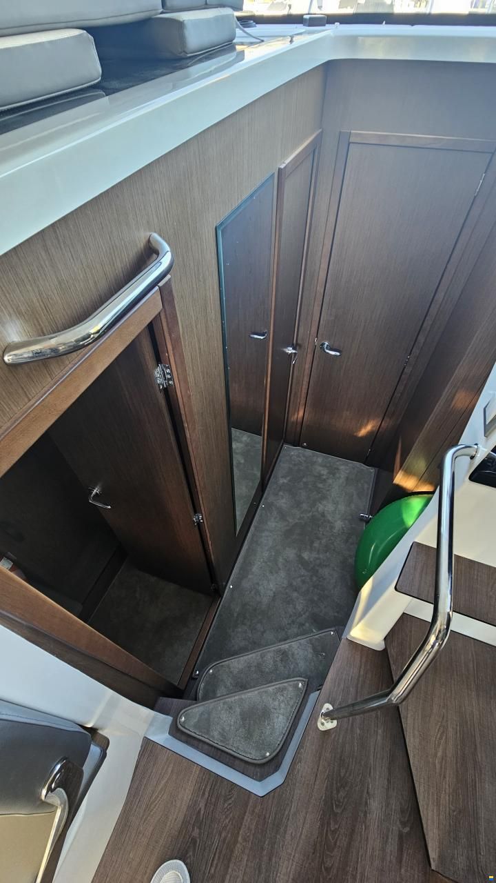 Beneteau Antares 11 OB Coupe