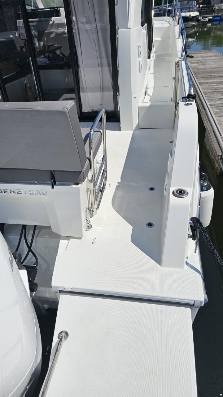 Beneteau Antares 11 OB Coupe