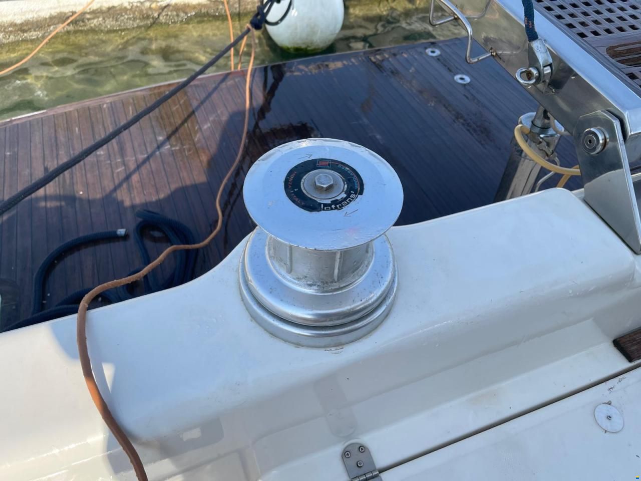 Azimut 40 Fly