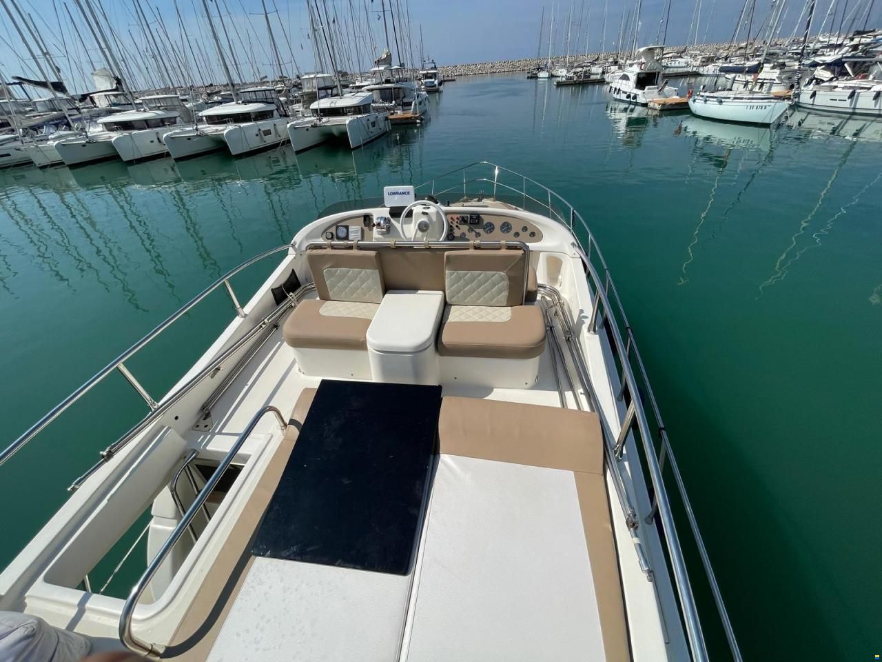 Azimut 40 Fly
