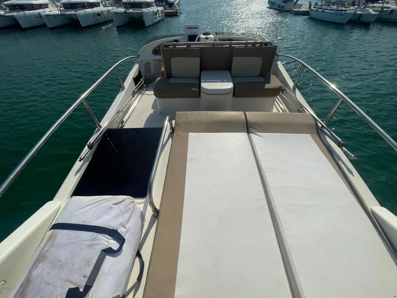 Azimut 40 Fly