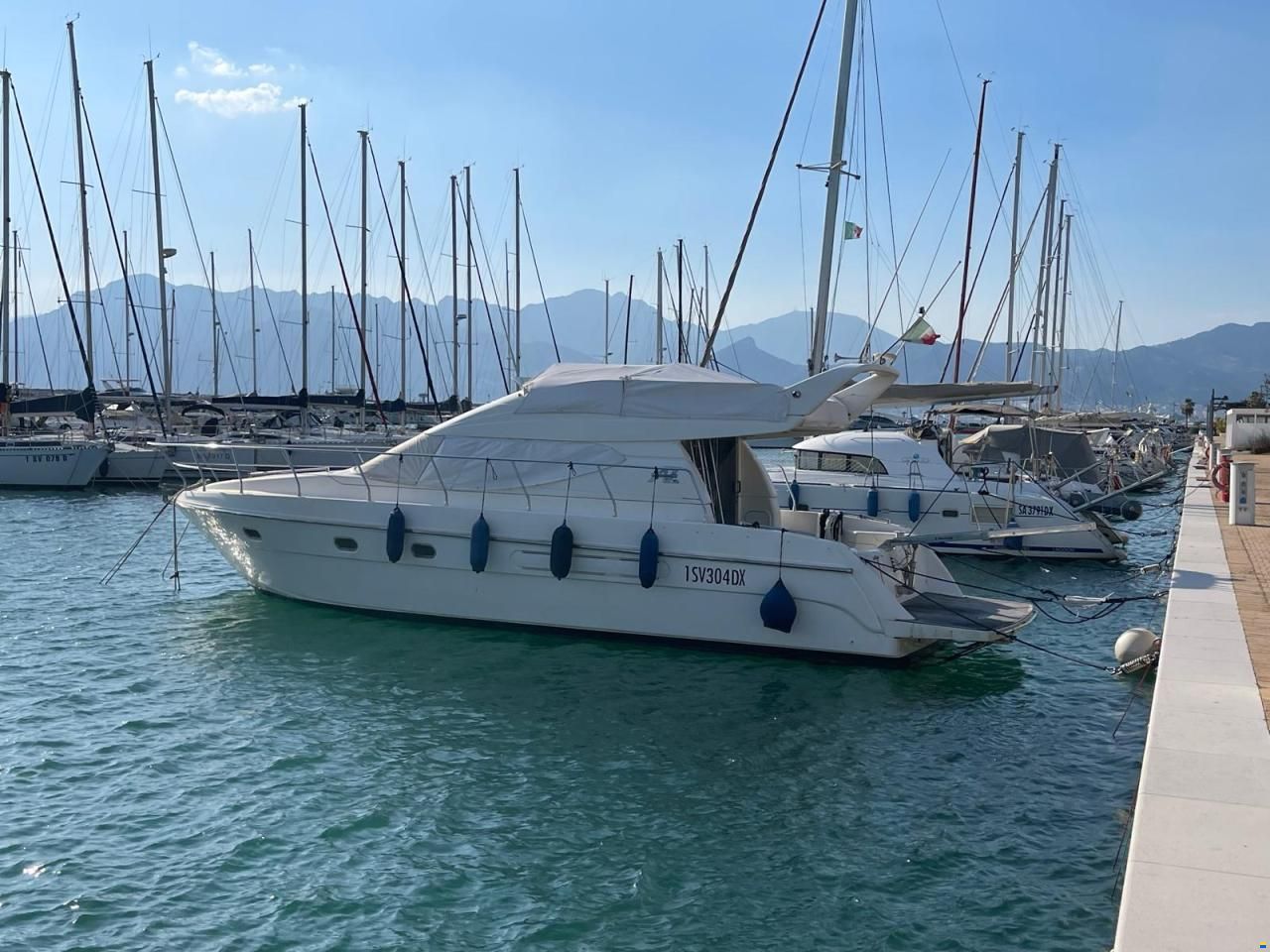 Azimut 40 Fly