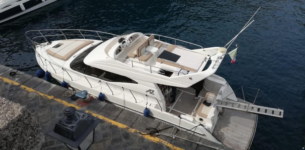 Azimut 40 Fly