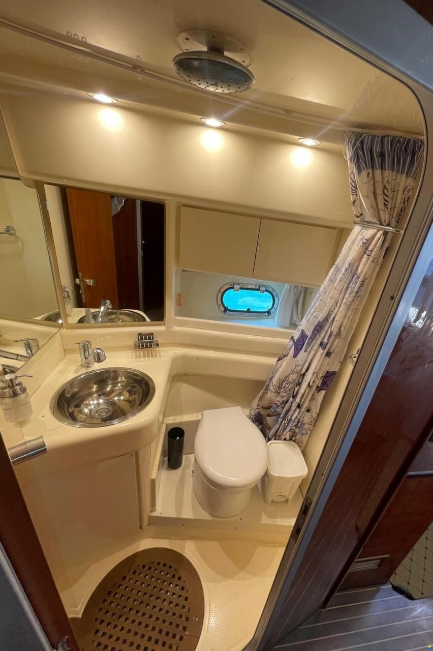 Azimut 40 Fly