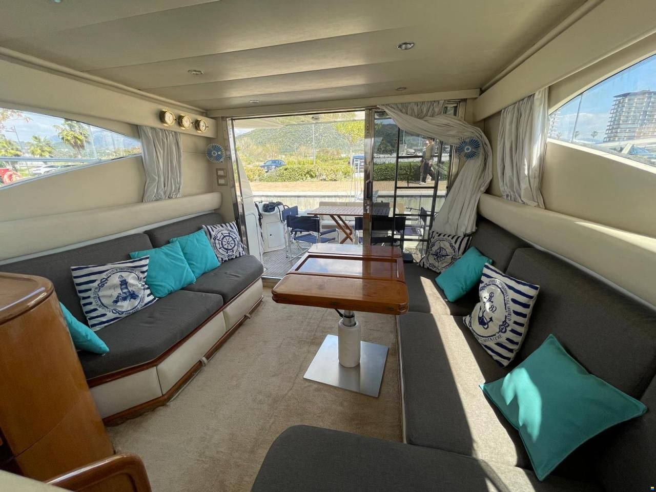 Azimut 40 Fly