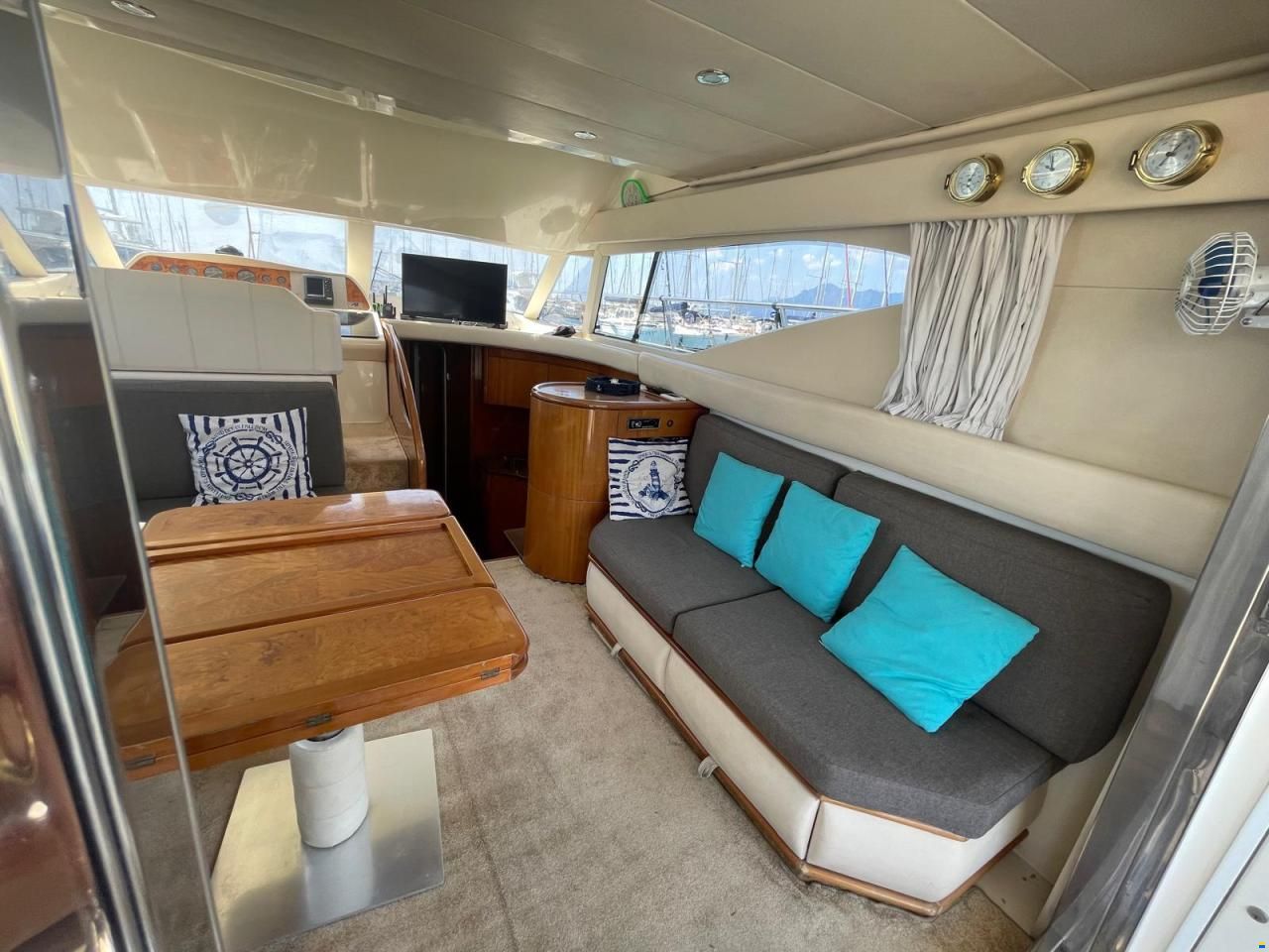 Azimut 40 Fly