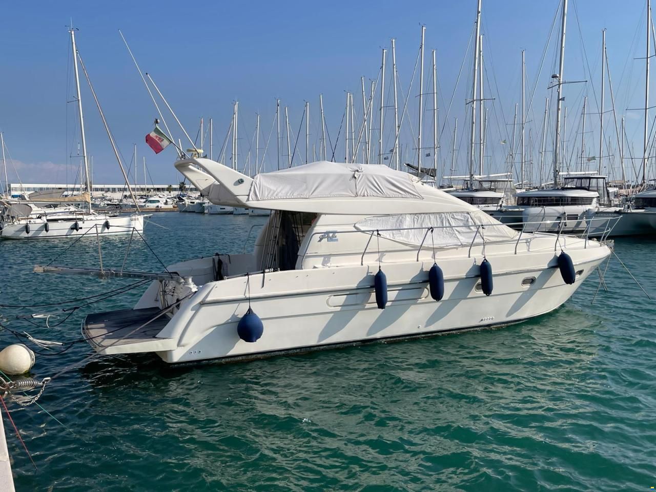 Azimut 40 Fly