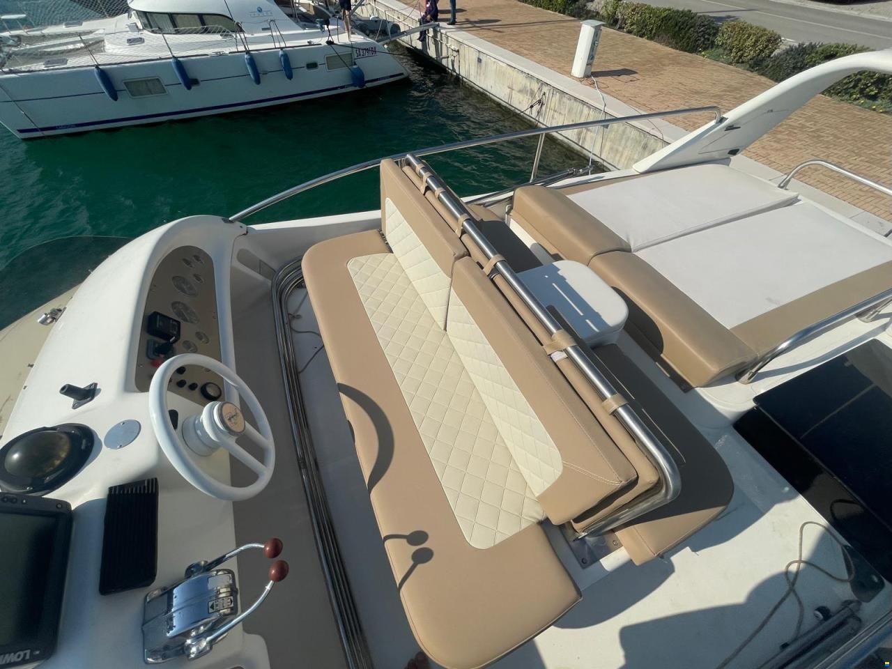 Azimut 40 Fly