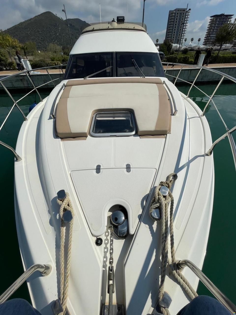 Azimut 40 Fly