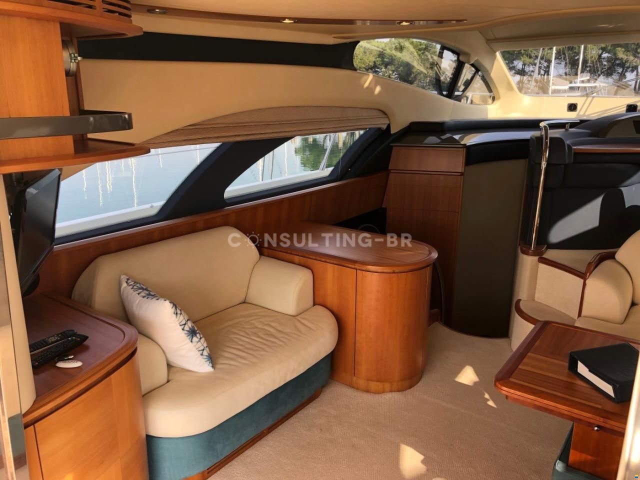 Azimut 50 Fly