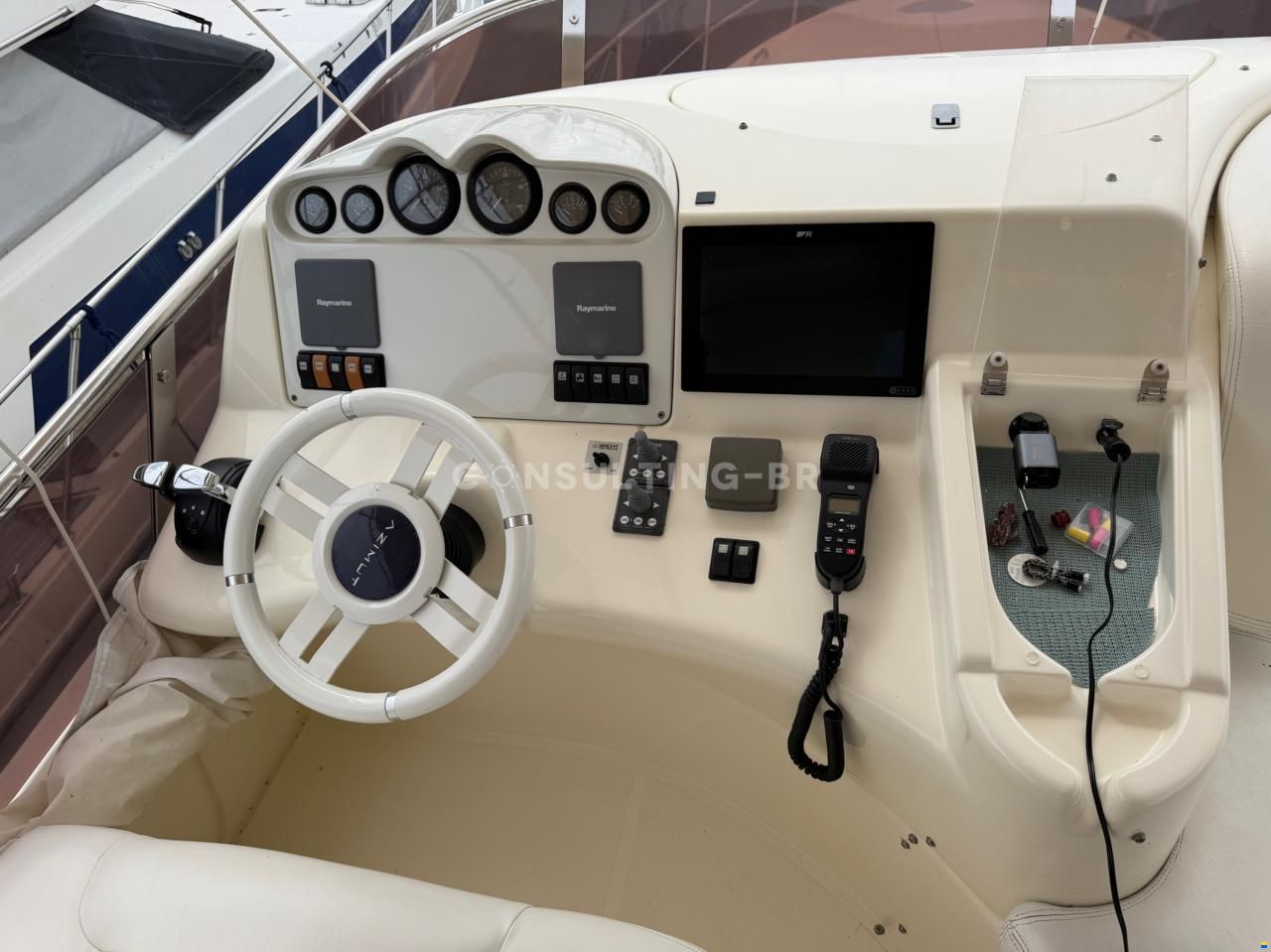 Azimut 50 Fly