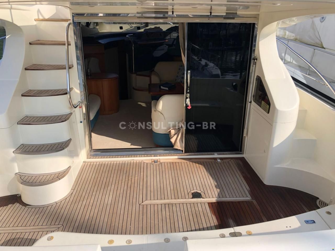 Azimut 50 Fly