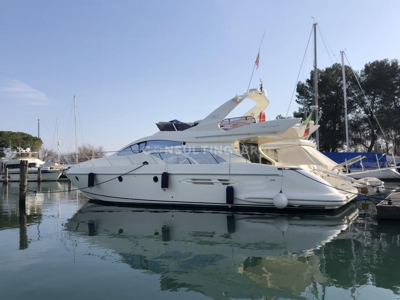 Azimut 50 Fly