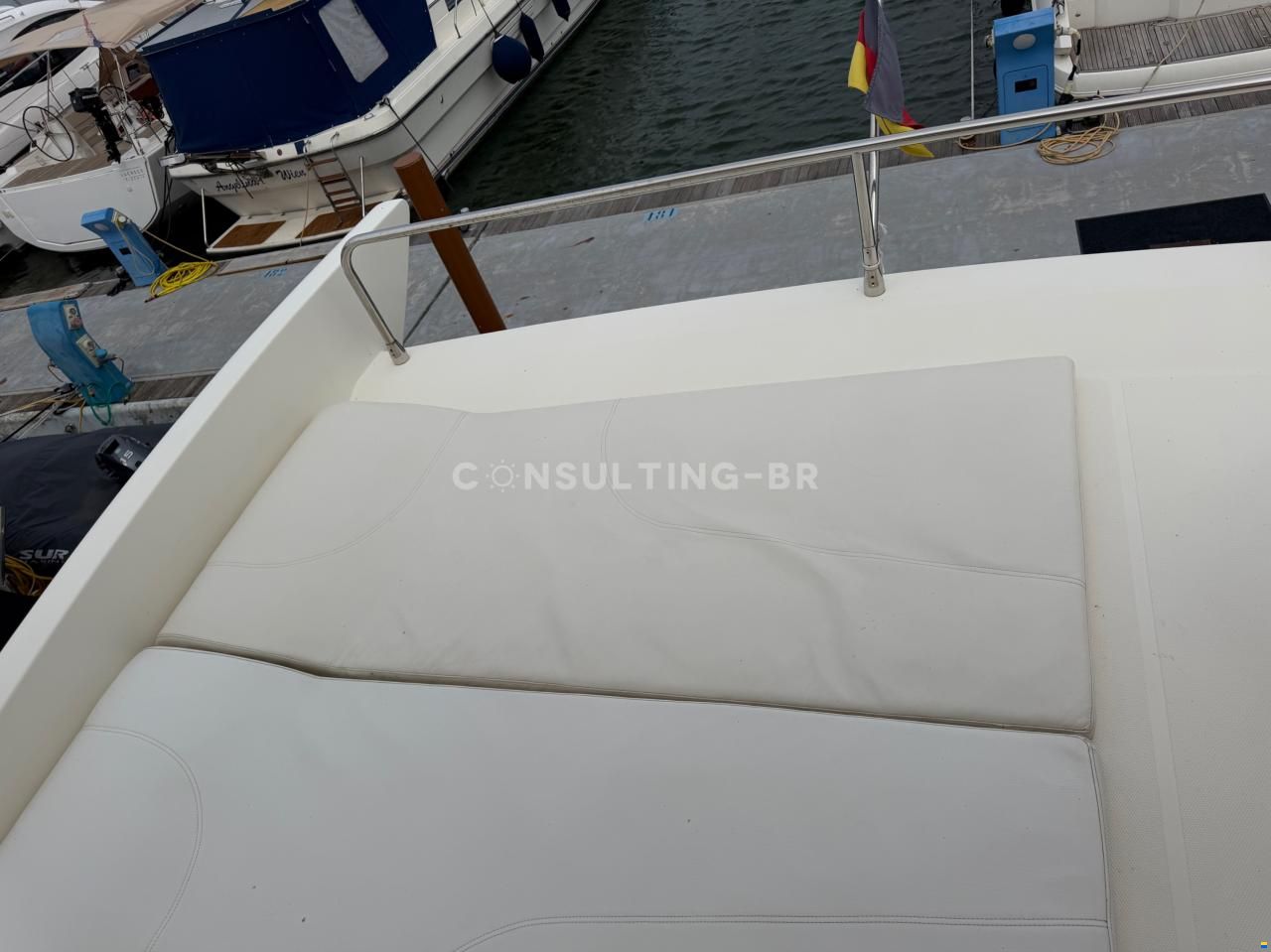 Azimut 50 Fly