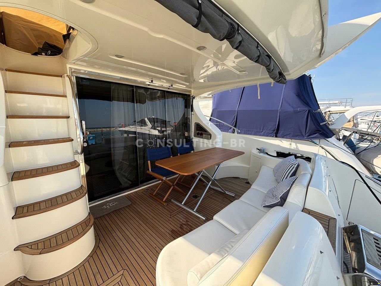 Azimut 50 Fly