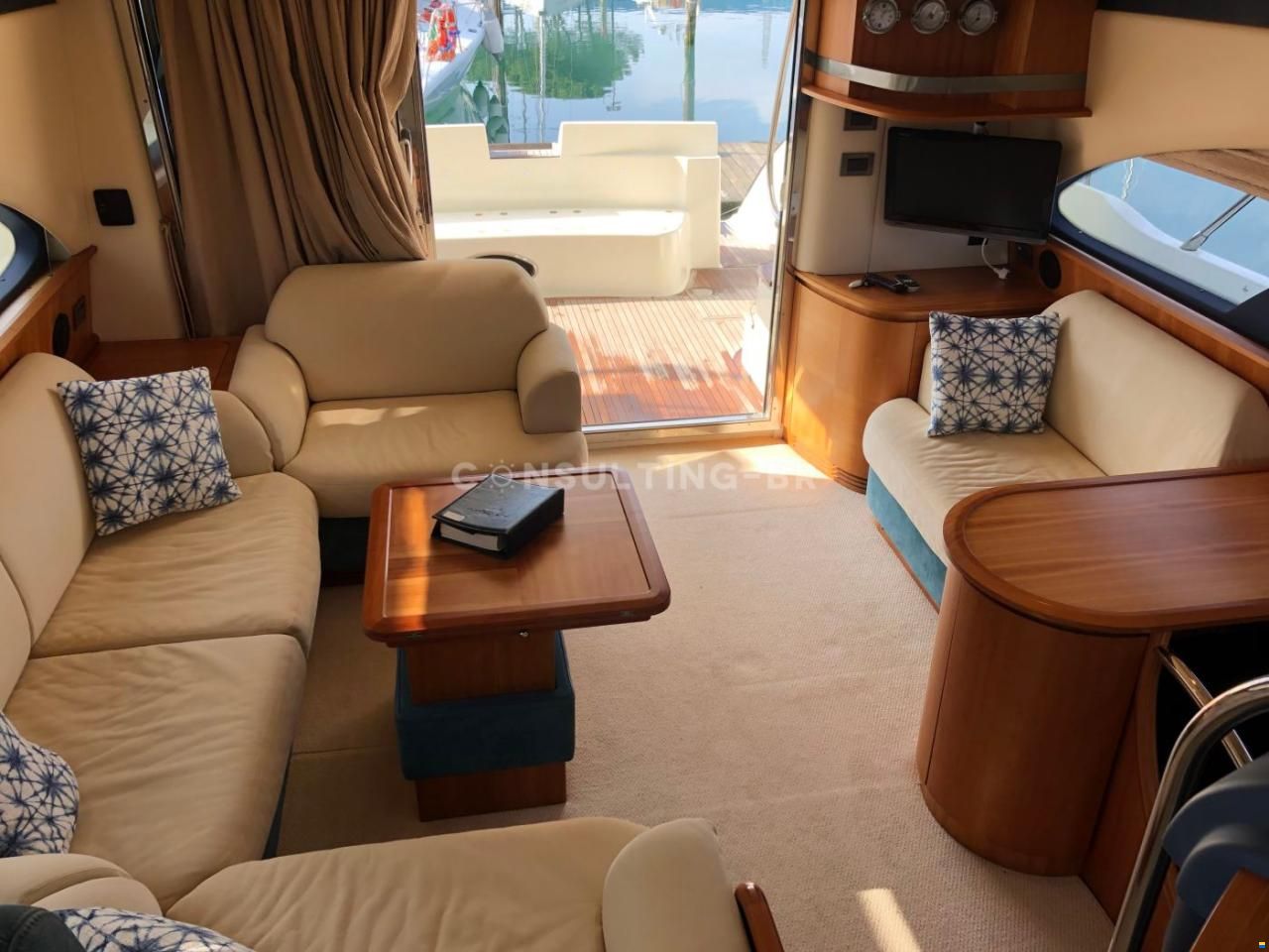 Azimut 50 Fly
