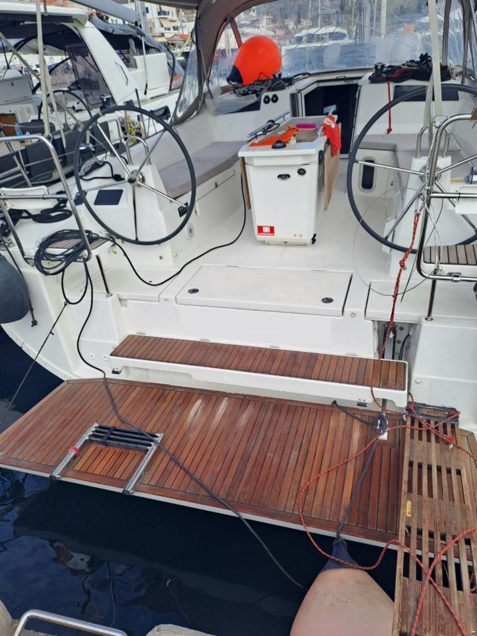 Beneteau Oceanis 40.1 Owner's Version